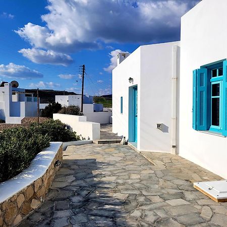 Villa Zefyros Pachaina المظهر الخارجي الصورة
