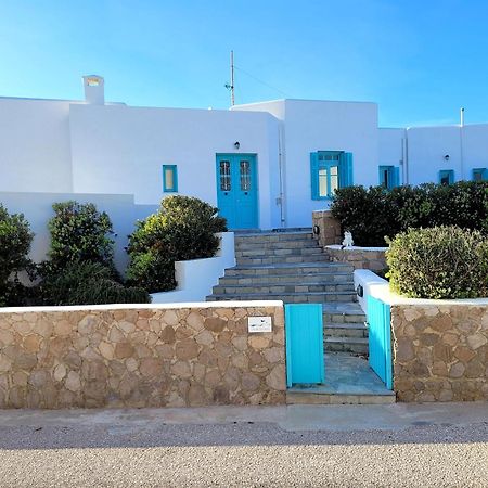 Villa Zefyros Pachaina المظهر الخارجي الصورة