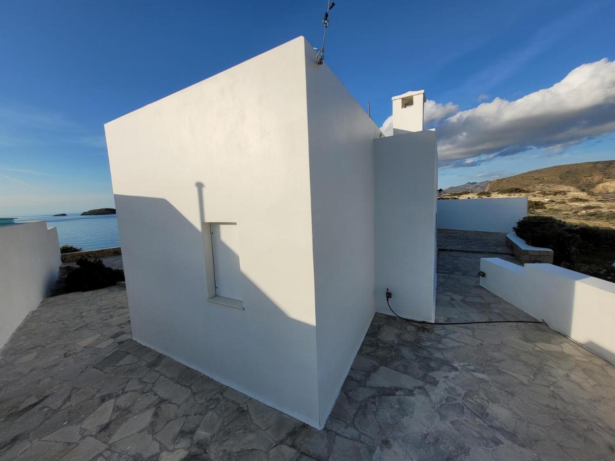 Villa Zefyros Pachaina المظهر الخارجي الصورة