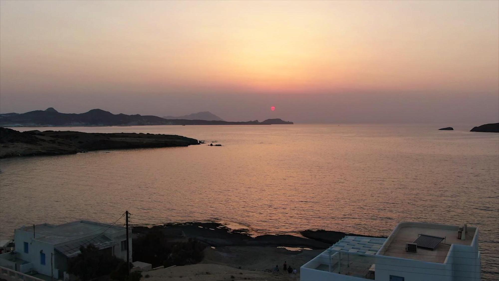 Villa Zefyros Pachaina المظهر الخارجي الصورة