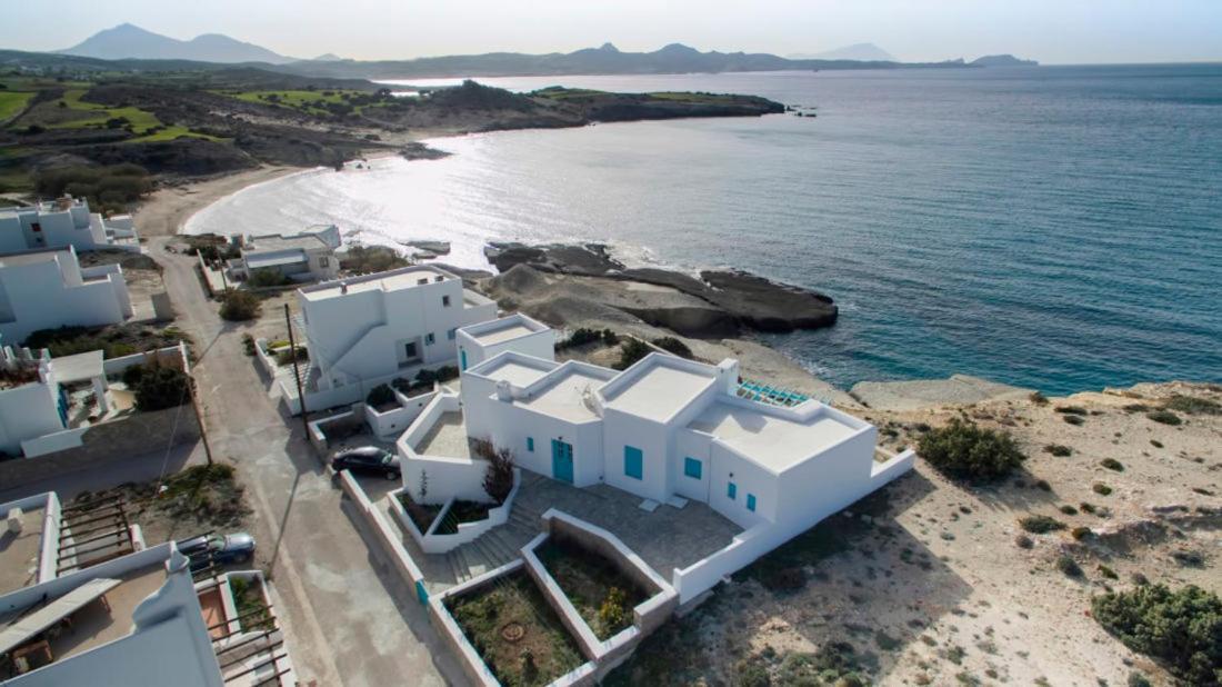 Villa Zefyros Pachaina المظهر الخارجي الصورة
