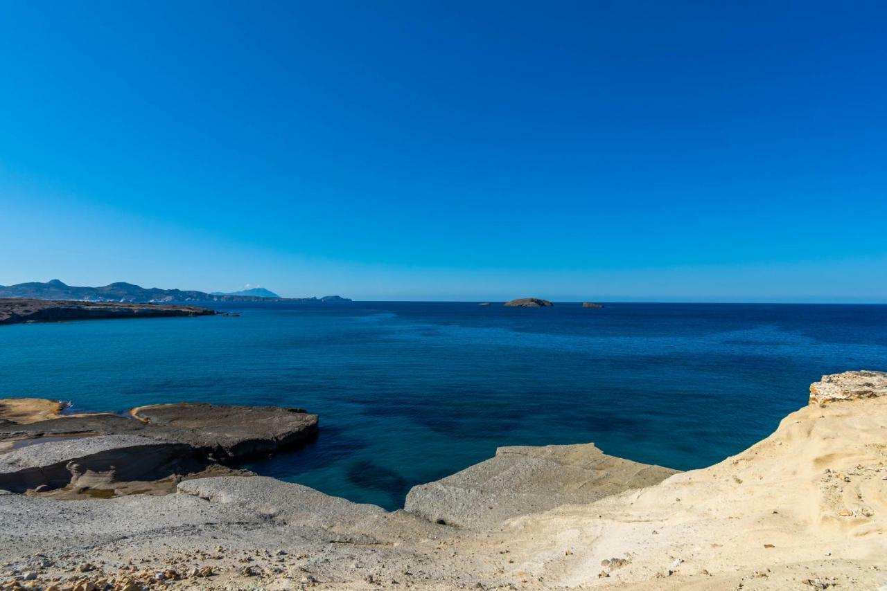 Villa Zefyros Pachaina المظهر الخارجي الصورة