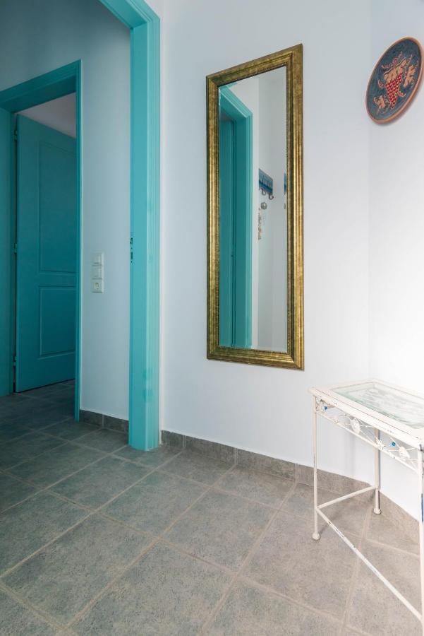 Villa Zefyros Pachaina المظهر الخارجي الصورة