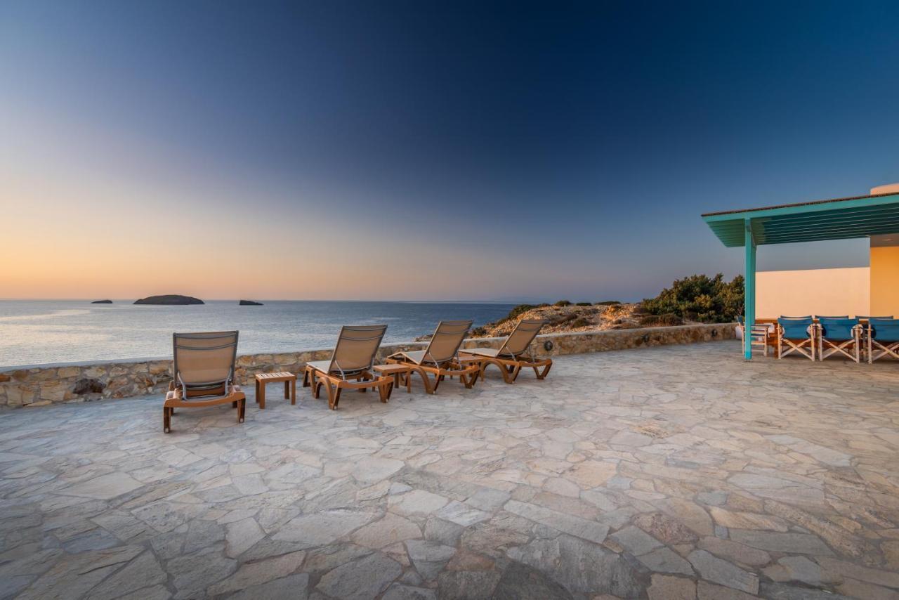 Villa Zefyros Pachaina المظهر الخارجي الصورة